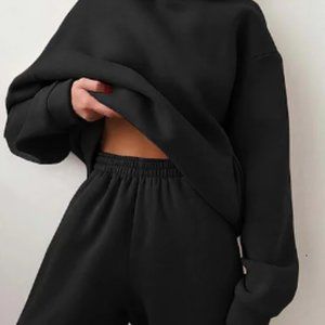 Women's tracksuit bottoms only